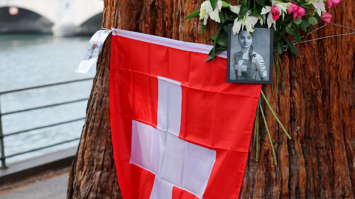 Radsportnachwuchs Muriel Furrer verunglückte während der Rad-WM in Zürich