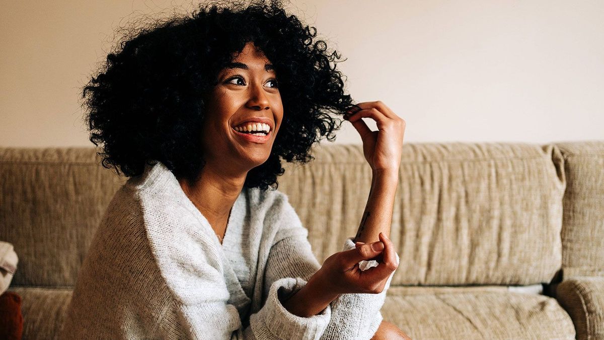 Natural Hair Bewegung als Zeichen der Selbstakzeptanz