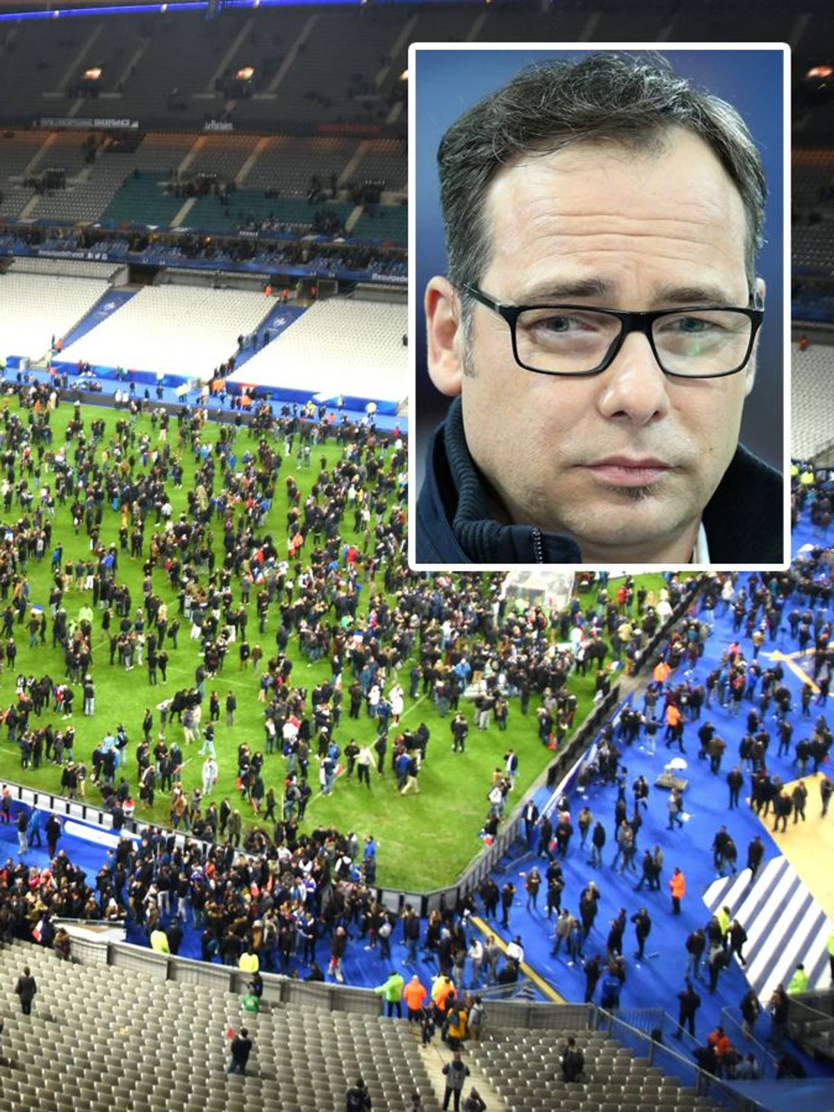 Opdenhövel Paris 2015