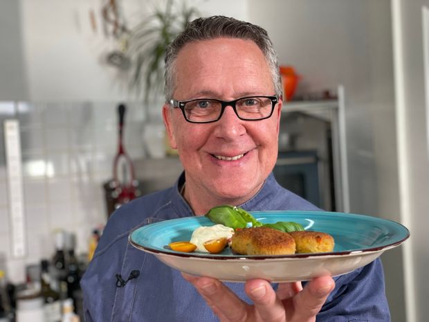 GoG mit Dirk Hoffmann: Gyros-Auflauf mit Krautsalat