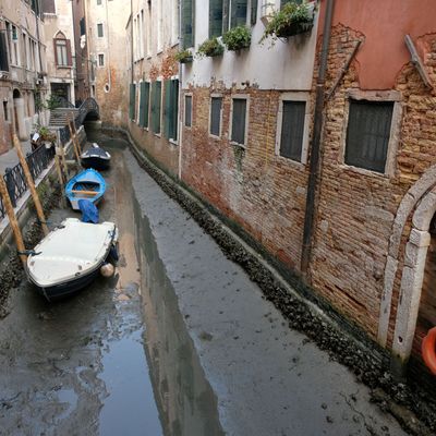 ITALY-WEATHER/