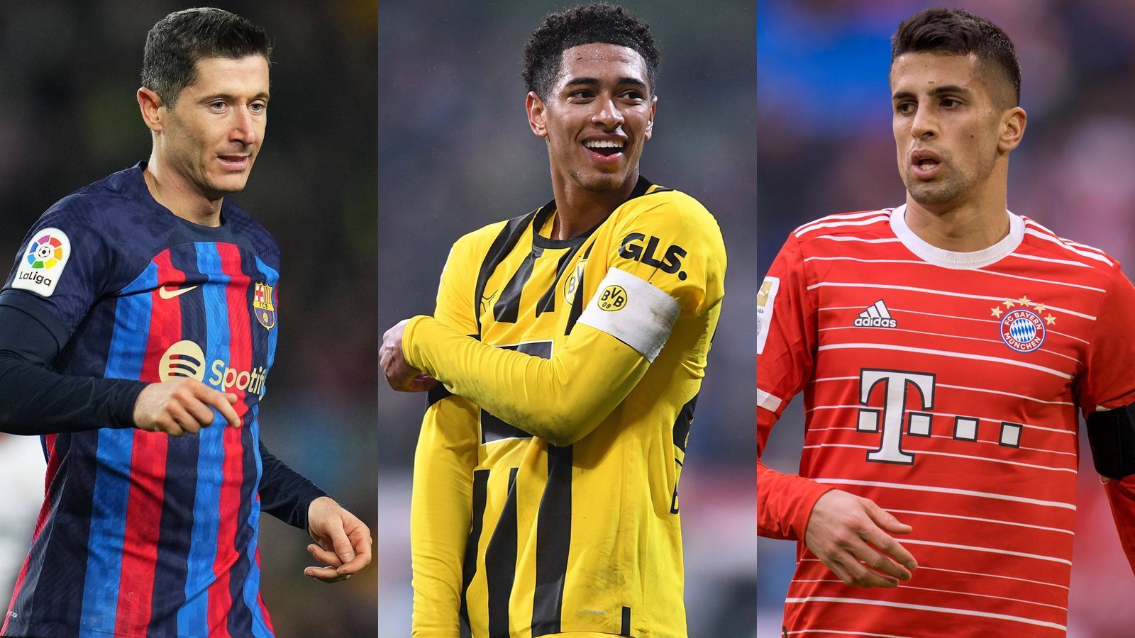 
                <strong>FIFA FIFPro World XI: Die 26-Mann-Shortlist</strong><br>
                Die FIFPro hat ihre 26 Mann starke Shortlist für das World-XI-Team bekanntgegeben. Vier Bundesligaspieler sind dabei – Jamal Musiala allerdings nicht. Die Zusammenstellung bestimmen die Mitglieder der internationalen Gewerkschaft der Profifußballer (FIFPro). Aus den 26 Spielern wird die Weltelf gewählt, die bei der "The Best"-Gala am 27. Februar präsentiert wird. ran verrät, welche Spieler auf der Shortlist stehen.
              