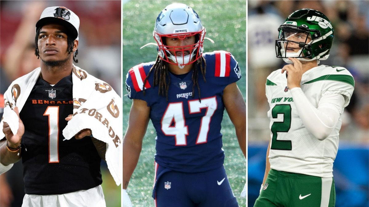 Die Gewinner und Verlierer NFL Preseason