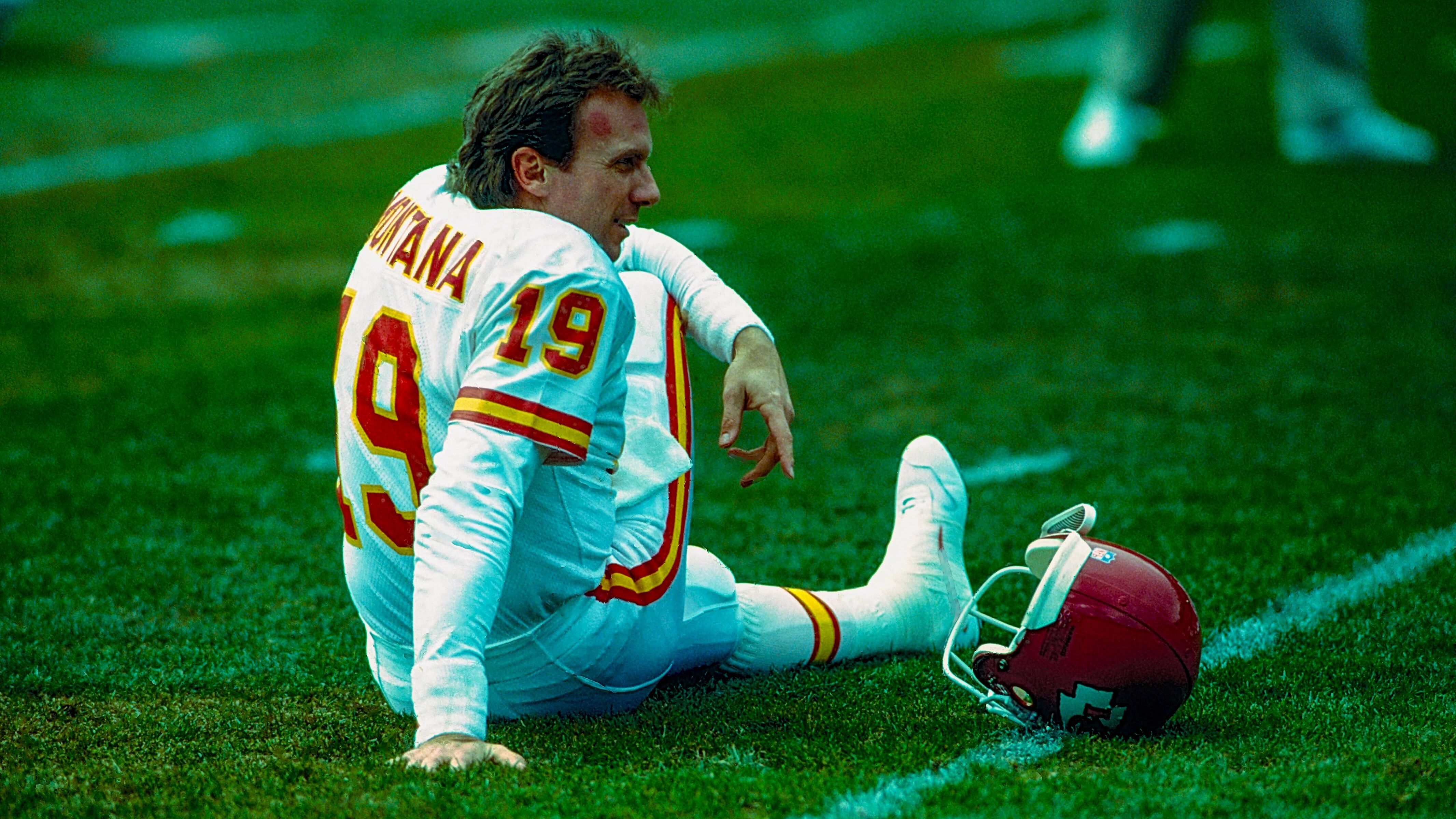 <strong>Platz 6: Joe Montana zu den Kansas City Chiefs (1993)</strong><br>Montanas Wechsel zu den Chiefs brachten dem Team eine erfahrene Führungspersönlichkeit und Erfolge in der Postseason, die in einer Teilnahme am AFC Championship Game gipfelten.