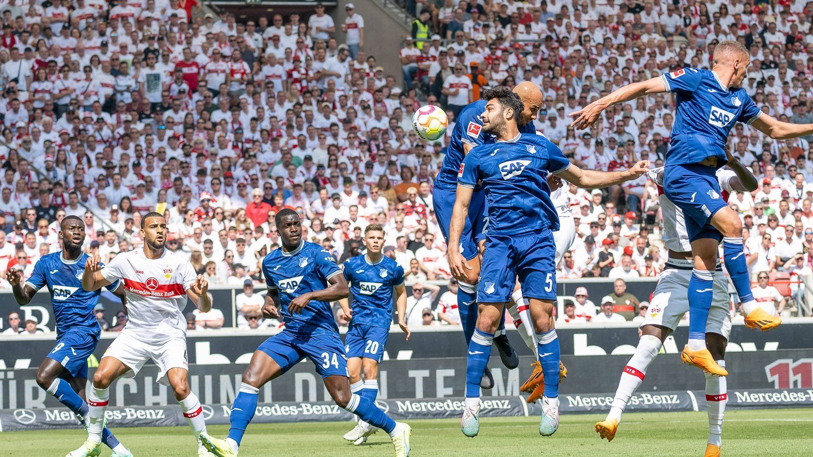 
                <strong>10. Platz: TSG Hoffenheim</strong><br>
                TV Einnahmen Saison 2023/24: 55,9 Millionen Euro. Das sind 7,1 Millionen Euro weniger als 22/23.
              