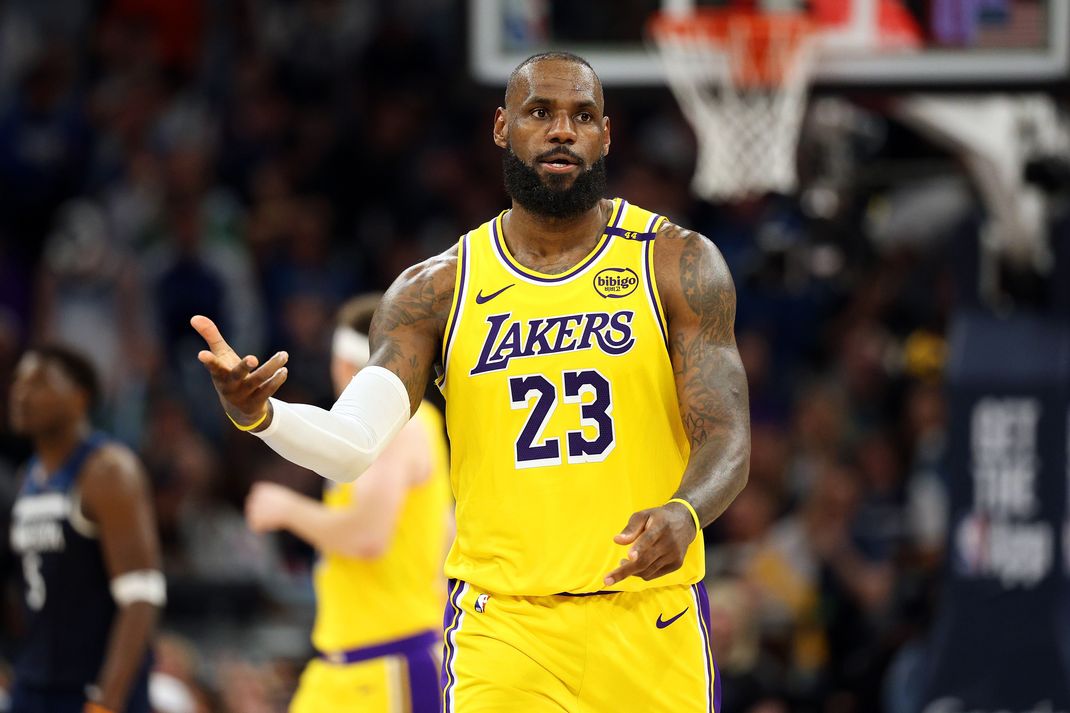 LeBron James