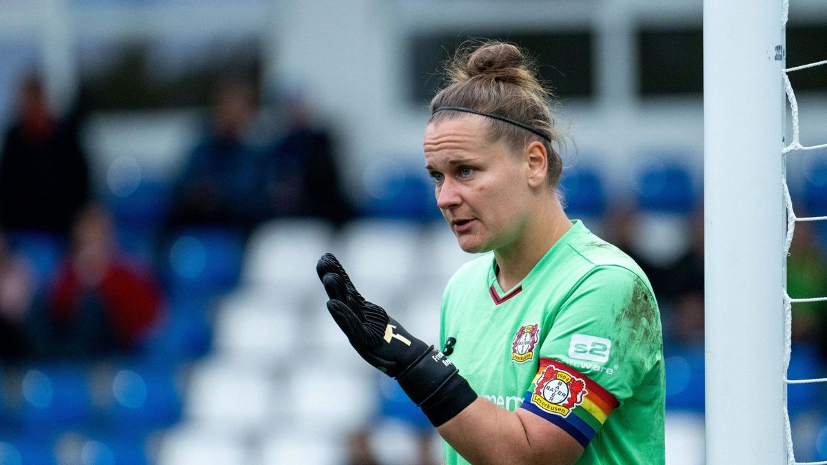 Friederike Repohl muss vorerst aussetzen
