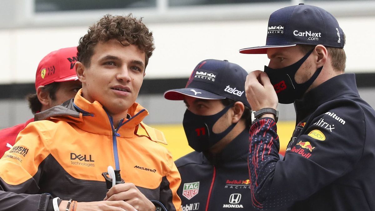 F1 Netflix