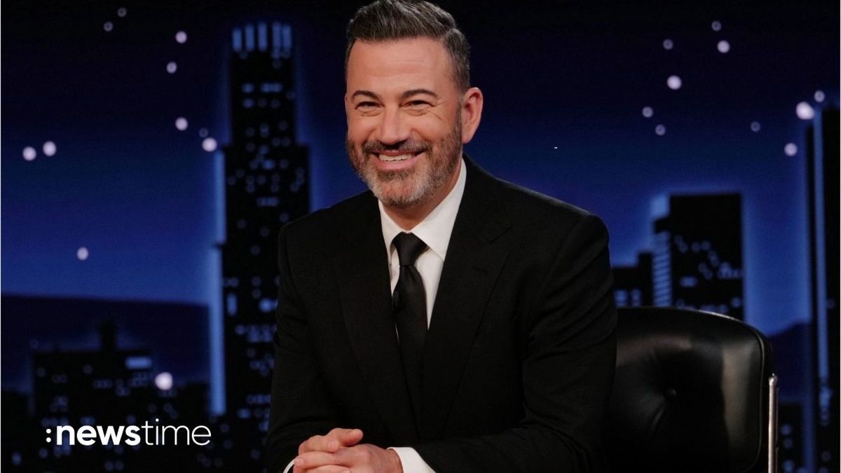 US-Sender setzt Talkshow von Jimmy Kimmel ab 