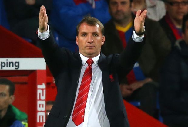 
                <strong>Teammanager: Brendan Rodgers (41, Nordirland, FC Liverpool)</strong><br>
                Nur knapp scheiterte der FC Liverpool in dieser Saison am ersten Meistertitel seit 24 Jahren. Ein Verdienst von Brendan Rodgers. Das sehen auch die Fans so, die den Teammanager zu 52 Prozent wählen. Tony Pulis, der Crystal Palace auf Rang elf führt, kommt  auf 19 Prozent.
              