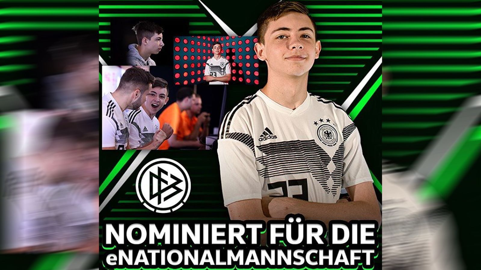 
                <strong>Dylan Neuhausen</strong><br>
                eSports-Nickname: DullenMIKEKonsole: XboxVerein: VfL Wolfsburg
              