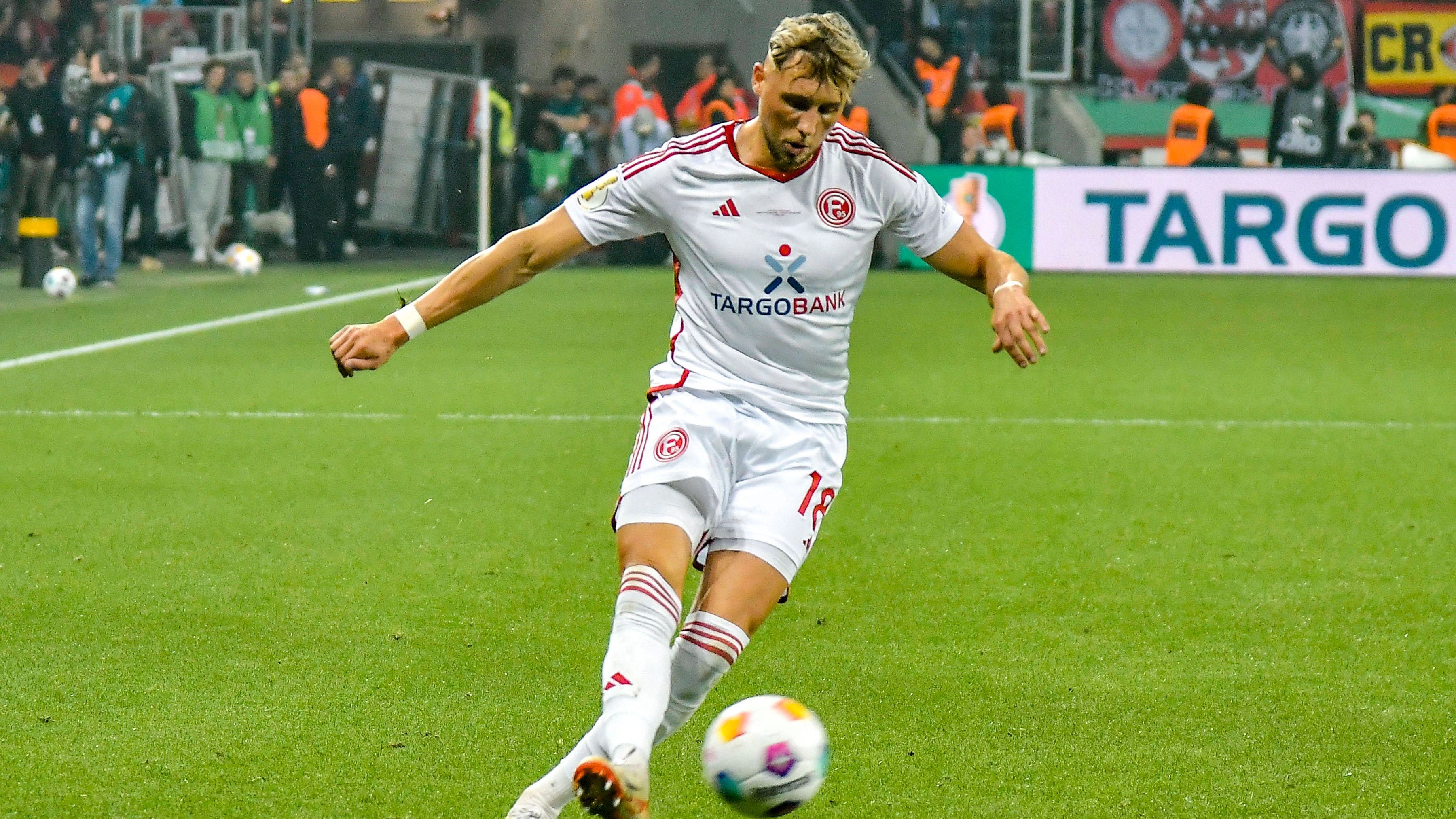 <strong>Jona Niemiec (Fortuna Düsseldorf)</strong><br>Kommt in der 87. Minute. <em><strong>ran</strong></em>-<strong>Note: Ohne Bewertung.</strong>