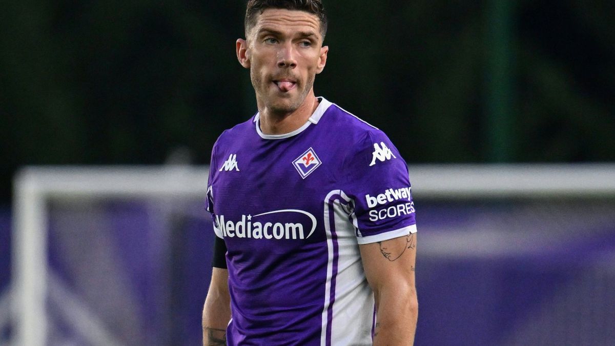 Robin Gosens hat einen Sieg mit Florenz verpasst