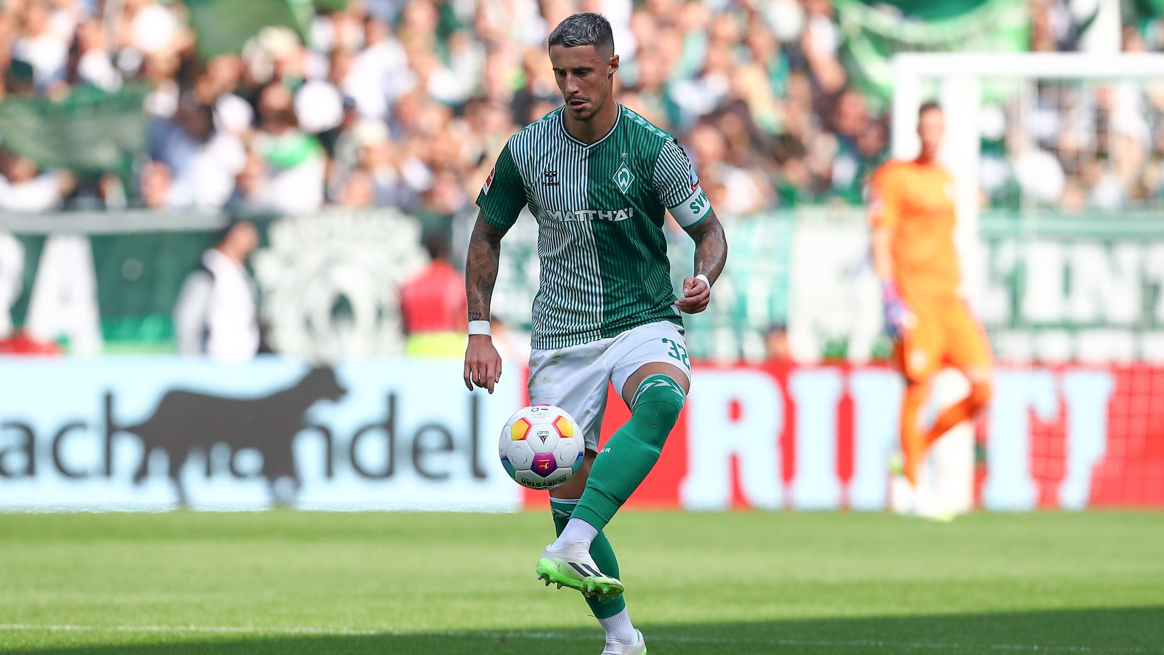 <strong>Marco Friedl (SV Werder Bremen)</strong><br>Obwohl es mit dem Durchbruch beim FCB nicht klappte, sind einige Ex-Talente der Münchner heute andernorts gestandene Bundesliga-Profis. Dazu zählt Werder-Kapitän Marco Friedl. Bei den Bayern reichte es einst für den Tiroler zu nur zwei Profi-Einsätzen, mittlerweile hat sich der Verteidiger in Bremen zum Leistungsträger und Anführer entwickelt.