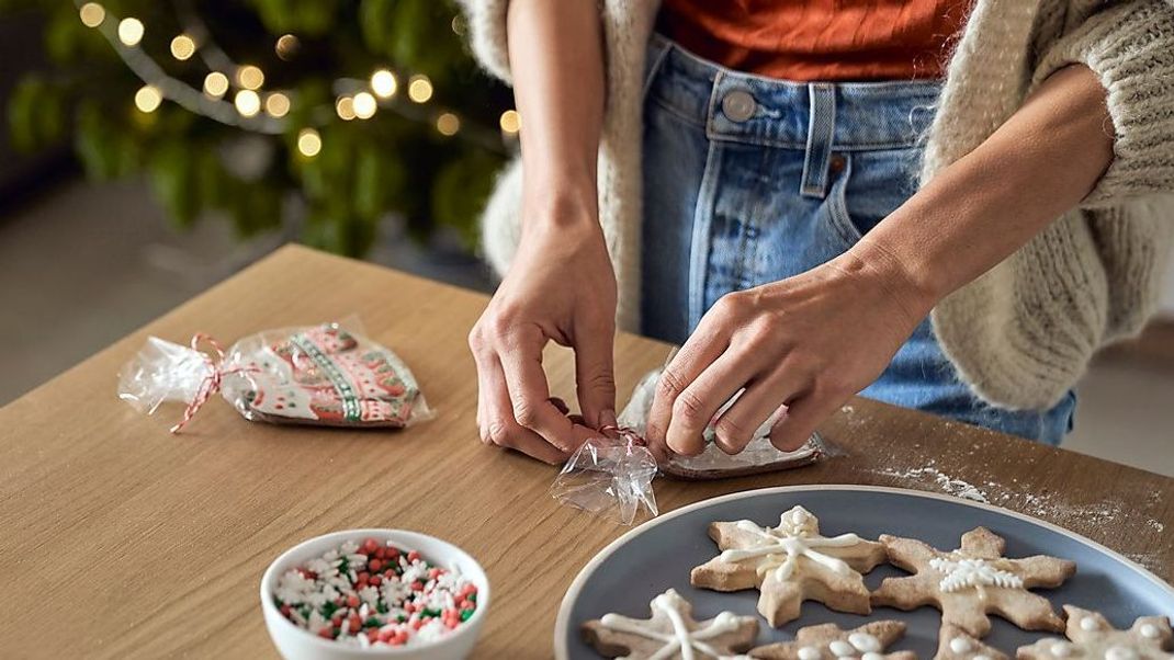 Immer noch nicht alle Weihnachtsgeschenke parat? Nicht schlimm, wir haben tolle DIY-Ideen zum Verschenken!