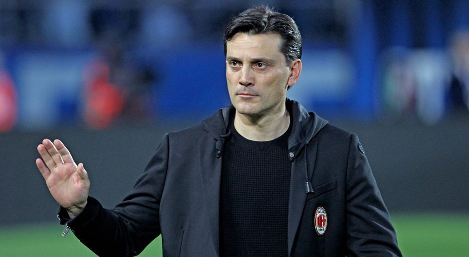 
                <strong>Der Trainer bleibt</strong><br>
                Ein Baustein soll Vincenzo Montella sein. Der langjährige Stürmer der AS Rom ist seit einer Saison Coach in der Modestadt und führte die Milanisti in die Europa League. Mit einer jungen und hungrigen Mannschaft und einer offensiven Spielidee verdiente er sich auch die Vertragsverlängerung Ende Mai 2017. Mit den ersten Millionen der neuen Investoren-Gruppe wurden auch erste Neuzugänge vorgestellt ...
              