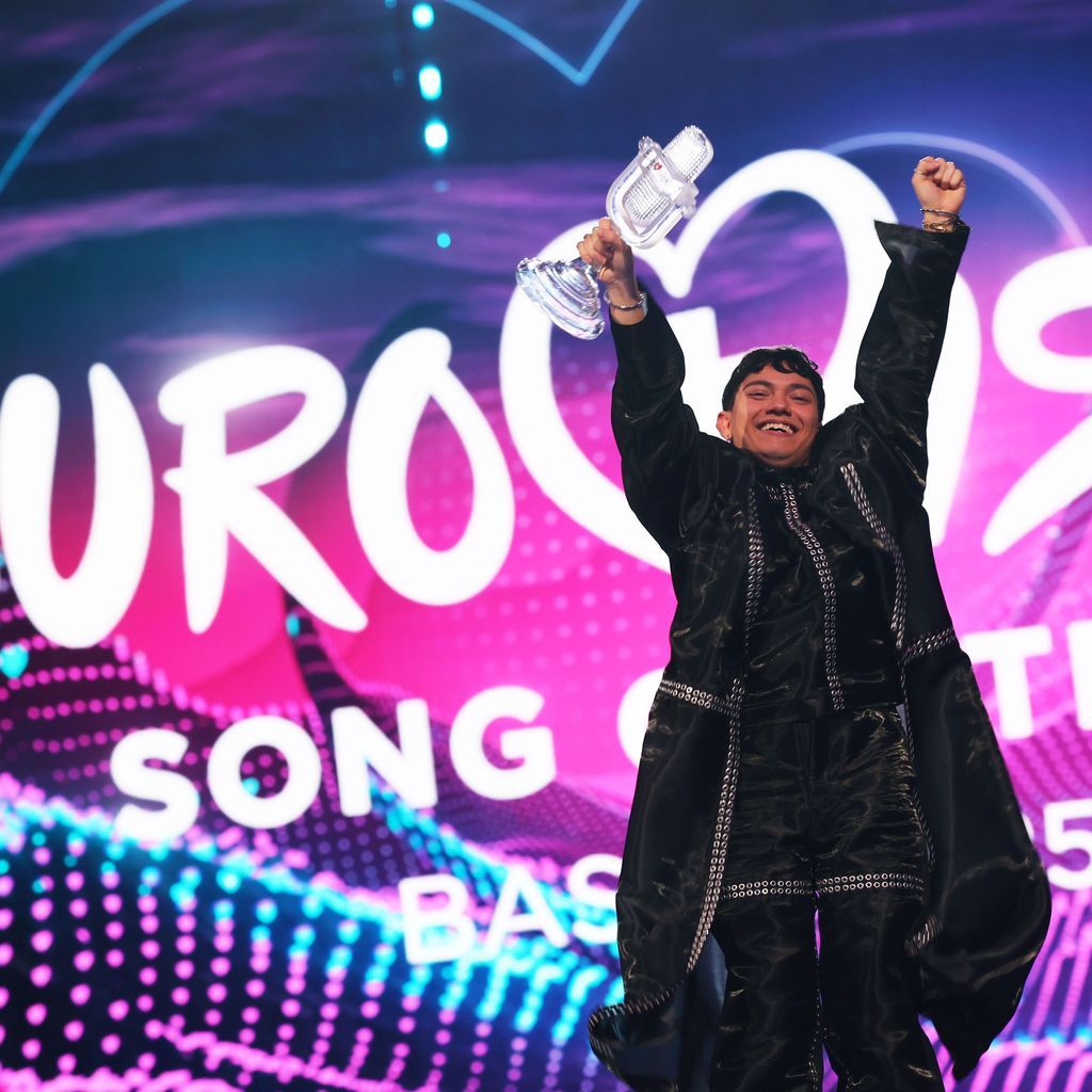 "Eurovision Song Contest 2025" - alle News und Infos