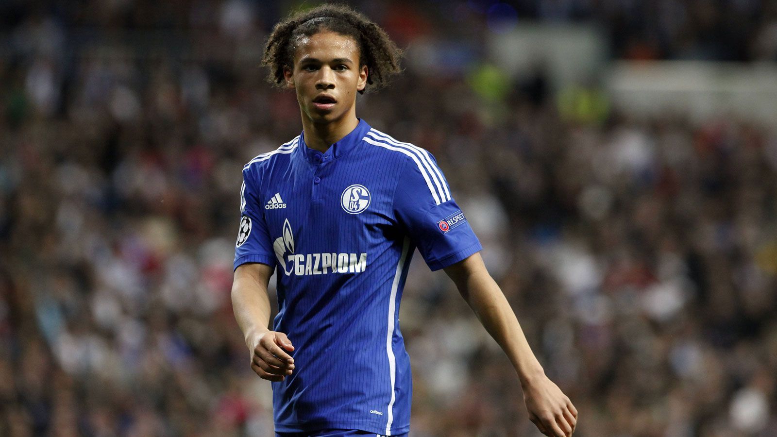 
                <strong>Platz 5: Leroy Sane</strong><br>
                Alter: 19 Jahre, ein Monat und 27 TageDamaliger Verein: FC Schalke 04Gegner und Endergebnis: 4:3 gegen Real Madrid (15/16)
              