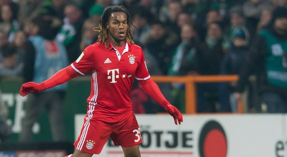 
                <strong>Renato Sanches</strong><br>
                Kam in der 85. Minute für Robben. Keine Benotung.
              