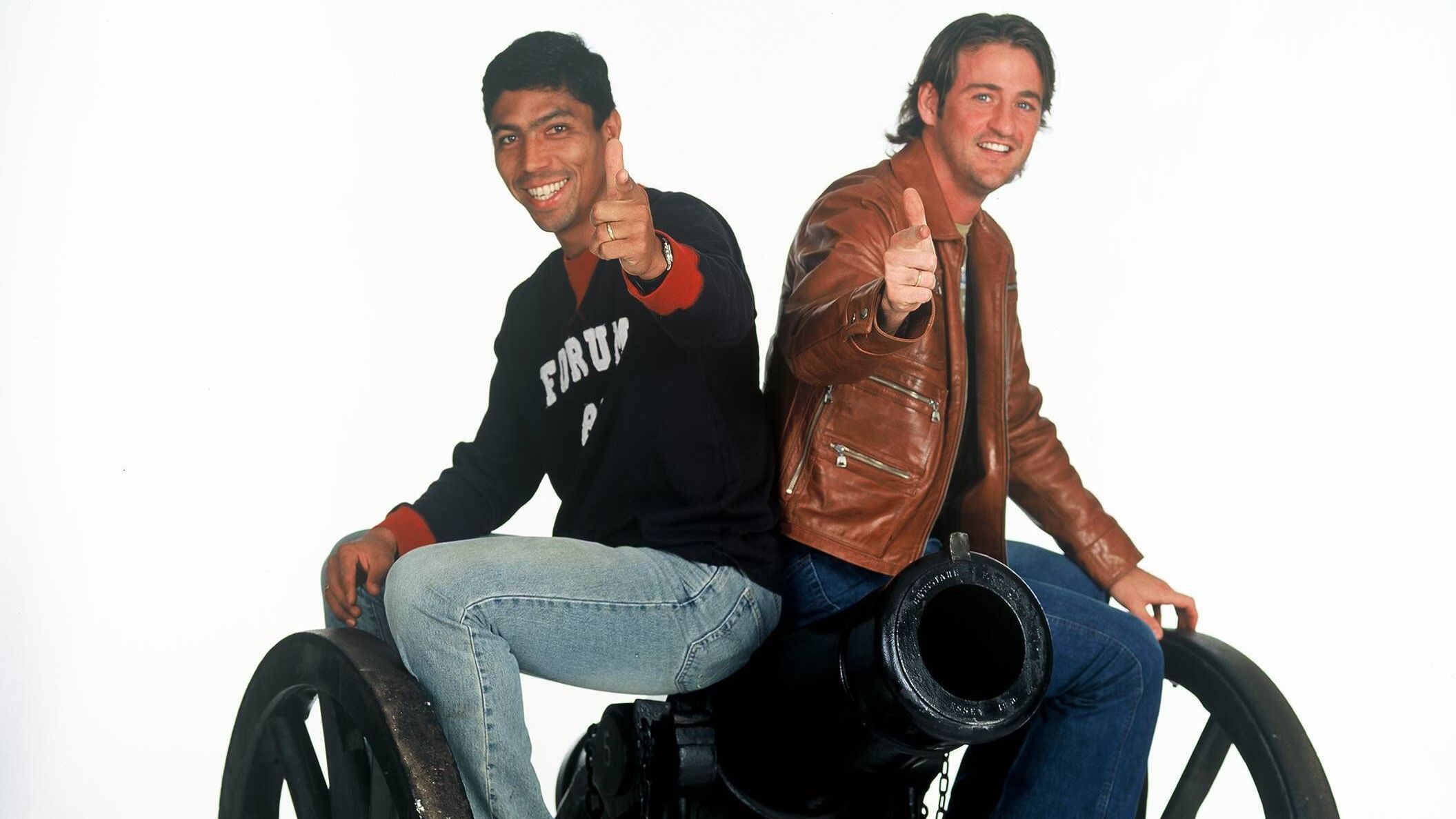 <strong>Saison 2002/03: Giovane Elber &amp; Thomas Christiansen</strong><br>Klubs: FC Bayern München &amp; VfL Bochum<br>Tore: 21