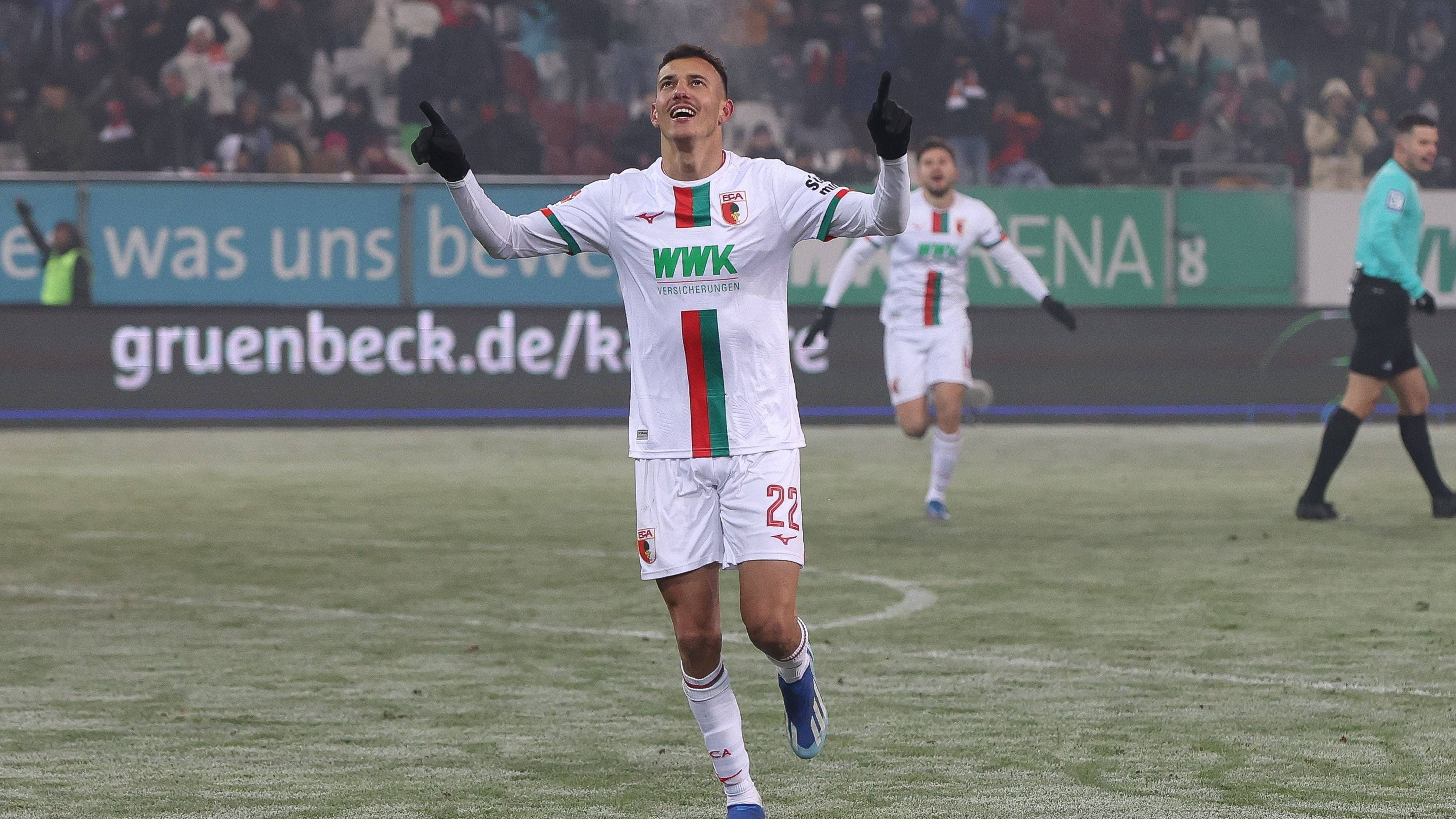 <strong>Amaral Borduchi Iago (FC Augsburg)</strong><br><strong>Position:</strong>&nbsp;Abwehr<br><strong>Nationalität:</strong>&nbsp;Brasilien<br><strong>Alter:</strong>&nbsp;26 Jahre<br><strong>Im Verein seit:</strong>&nbsp;1.7.2019<br><strong>Marktwert:</strong> 5,5 Millionen Euro