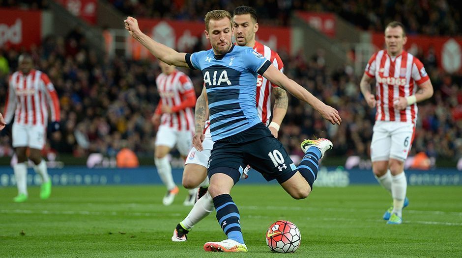 
                <strong>Harry Kane</strong><br>
                Harry Kane (Tottenham Hotspur): Harry Kane bildet als vierter Tottenham-Spieler einen Teil des Sturms. Kein Wunder, schließlich führt der Engländer mit 24 Toren aktuell die Torjägerliste der Premier League an.
              