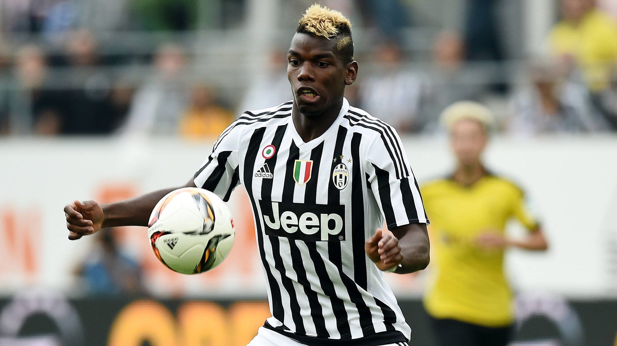 
                <strong>Paul Pogba (Juventus Turin)</strong><br>
                Ebenfalls dabei ist Paul Pogba. Über den Franzosen von Juventus Turin sagt Götze: "Er ist ein sehr junger Spieler, hat enorme Qualität und ist sehr trickreich."
              