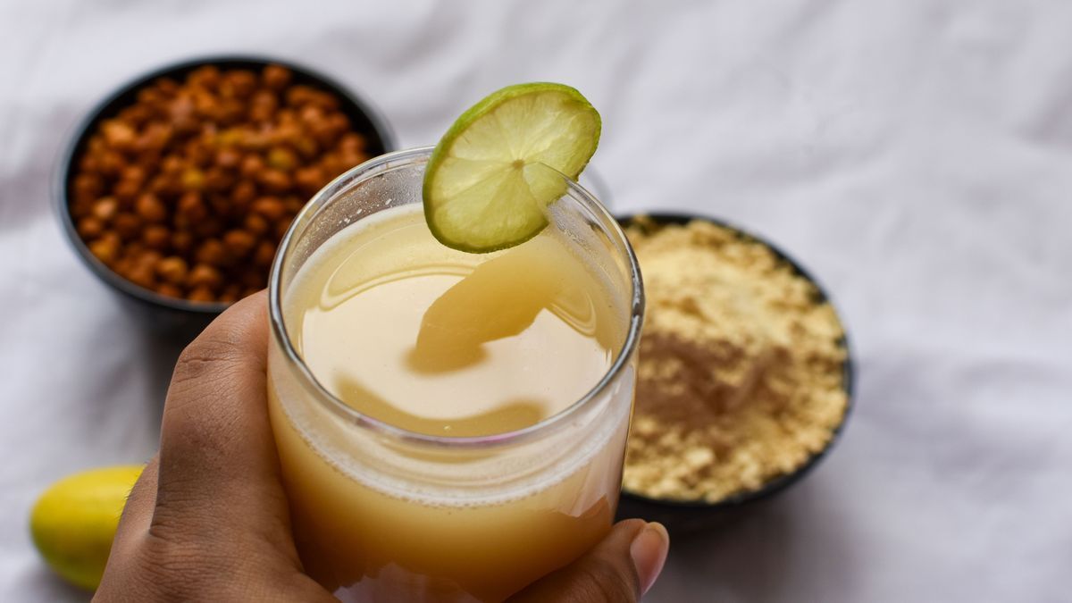 Sattu-Drink aus Indien für mehr Leichtigkeit und schnelle Erfolge auf der Waage