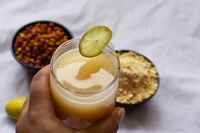Sattu-Drink aus Indien für mehr Leichtigkeit und schnelle Erfolge auf der Waage