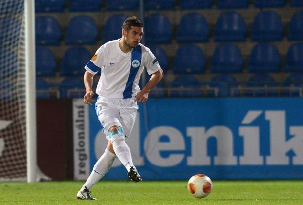 
                <strong>Slovan Liberec</strong><br>
                Obwohl Liberec in der Europa League nicht gegen Freiburg gewinnen konnte (2:2 und 1:2), zogen die Tschechen auf Platz zwei in die nächste Runde ein
              