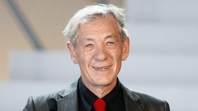 Profile image - Ian McKellen