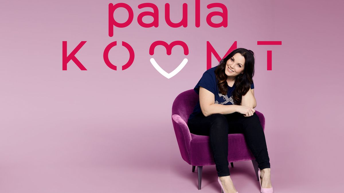 Paula kommt