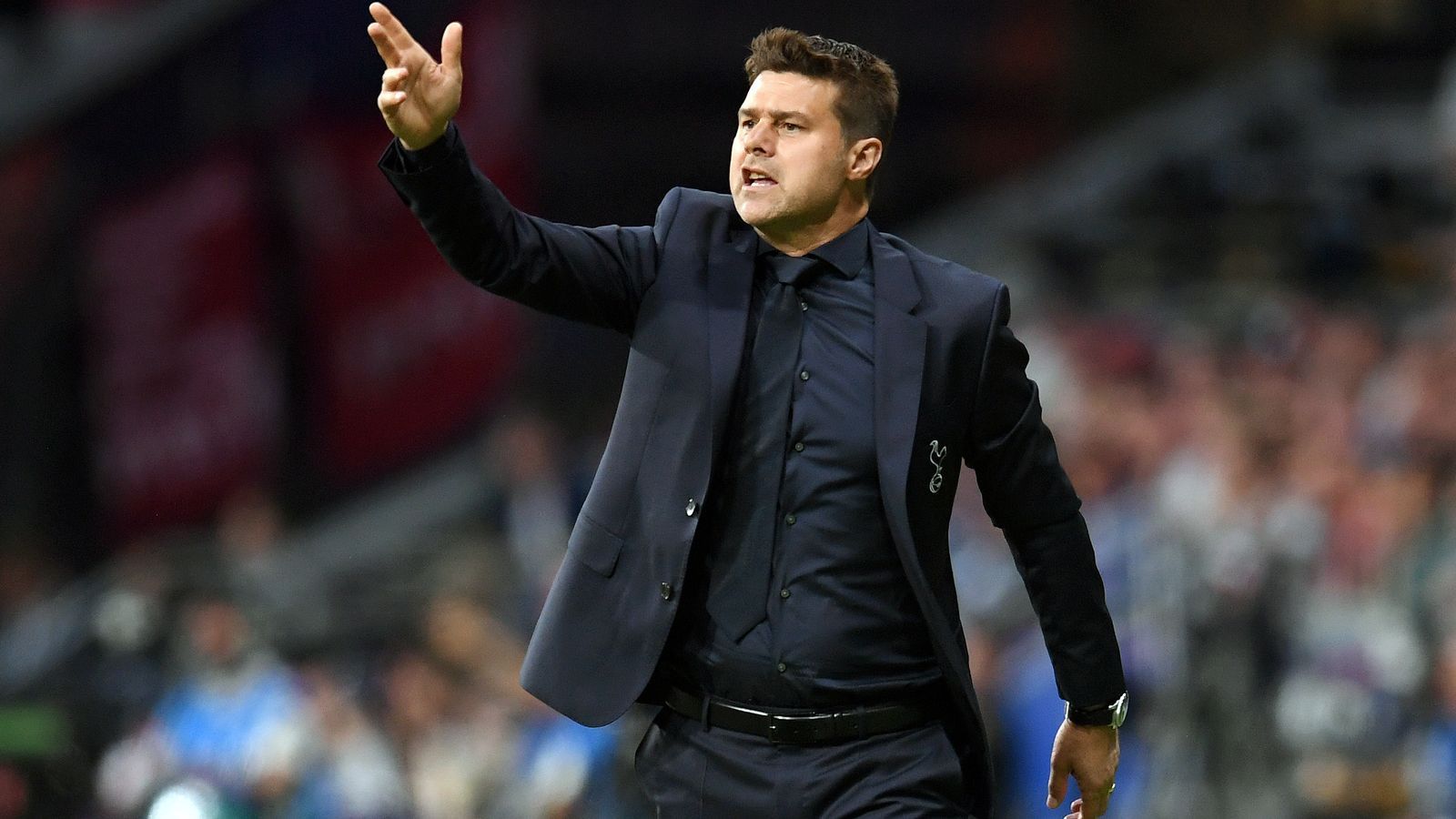 
                <strong>Platz 2 - Mauricio Pochettino (Tottenham Hotspur)</strong><br>
                Jahresgehalt: 9,48 Millionen Euro
              