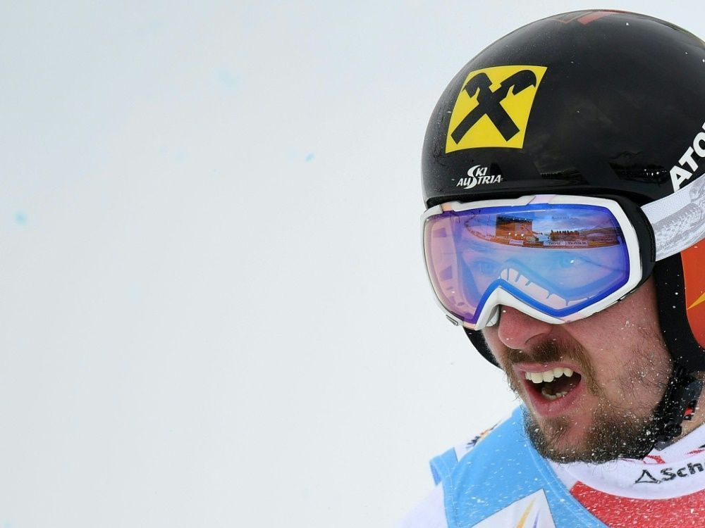 Ski-WM: Neureuther-Konkurrent Hirscher Krank Im Bett