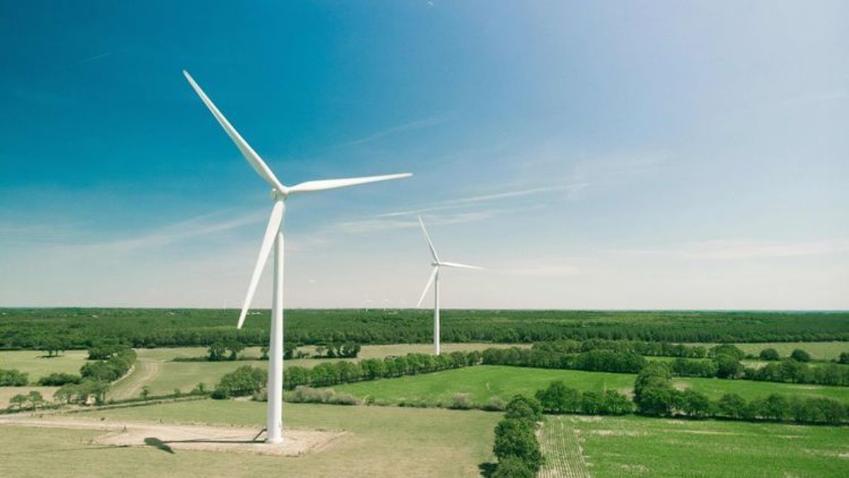 Global Wind Day 2024: Ein Trend, der bleiben soll