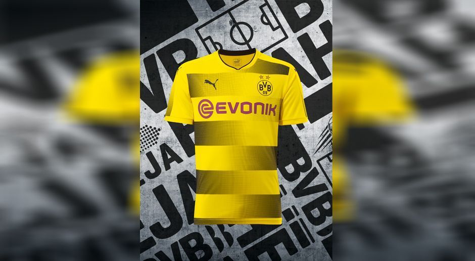 
                <strong>Borussia Dortmund</strong><br>
                Trikotpreis: 79,95 Euro
              