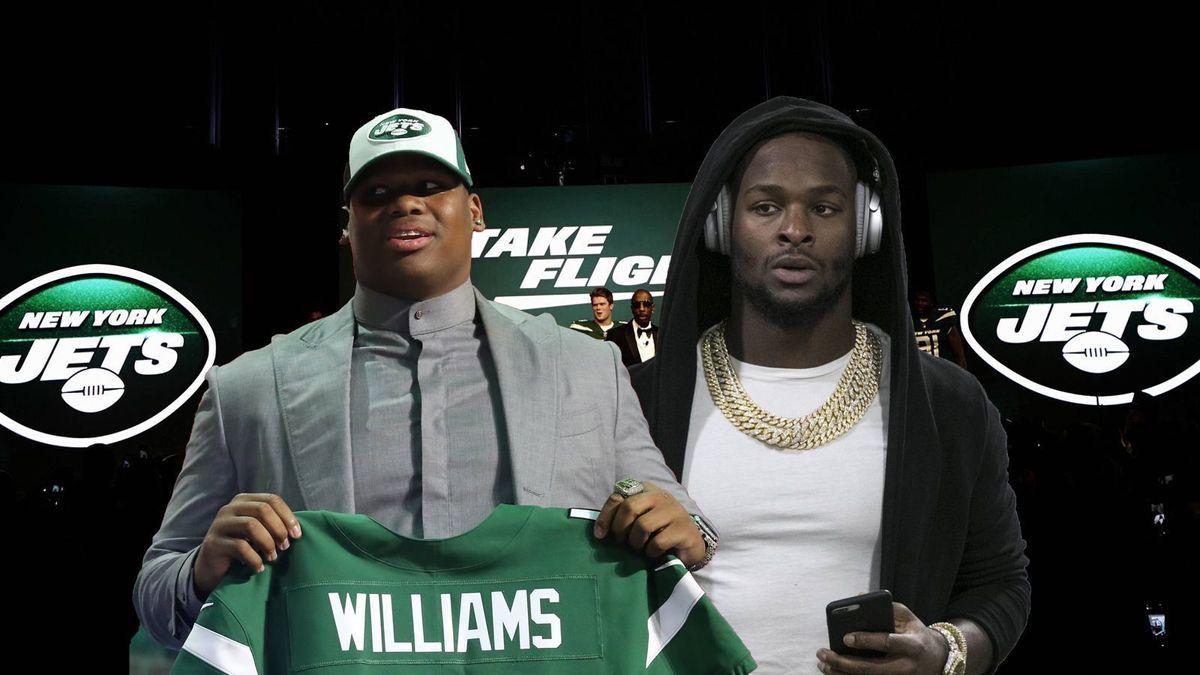 Jets Bell Williams