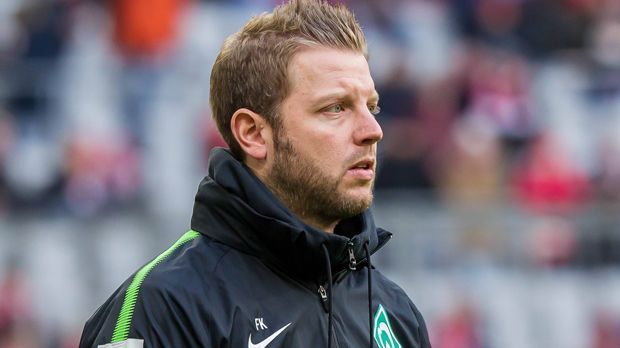 
                <strong>Florian Kohfeldt (Werder Bremen)</strong><br>
                Es war ein holpriger Start: Kohfeldt war zunächst Interimscoach, wurde dann aber befördert. Sportchef Frank Baumann irritierte mit Aussagen rund um die Trainersuche, es habe "bessere Trainer, die für unsere Situation interessant gewesen wären" gegeben. Das Ende vom Lied: Sein Vertrag wurde über die Saison hinaus verlängert. Wie lange, wurde nicht bekannt.
              