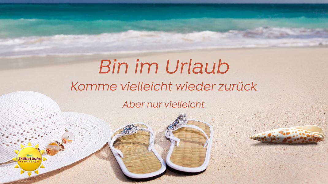 Urlaubsgrüße vom Strand für deine Familie auf WhatsApp.