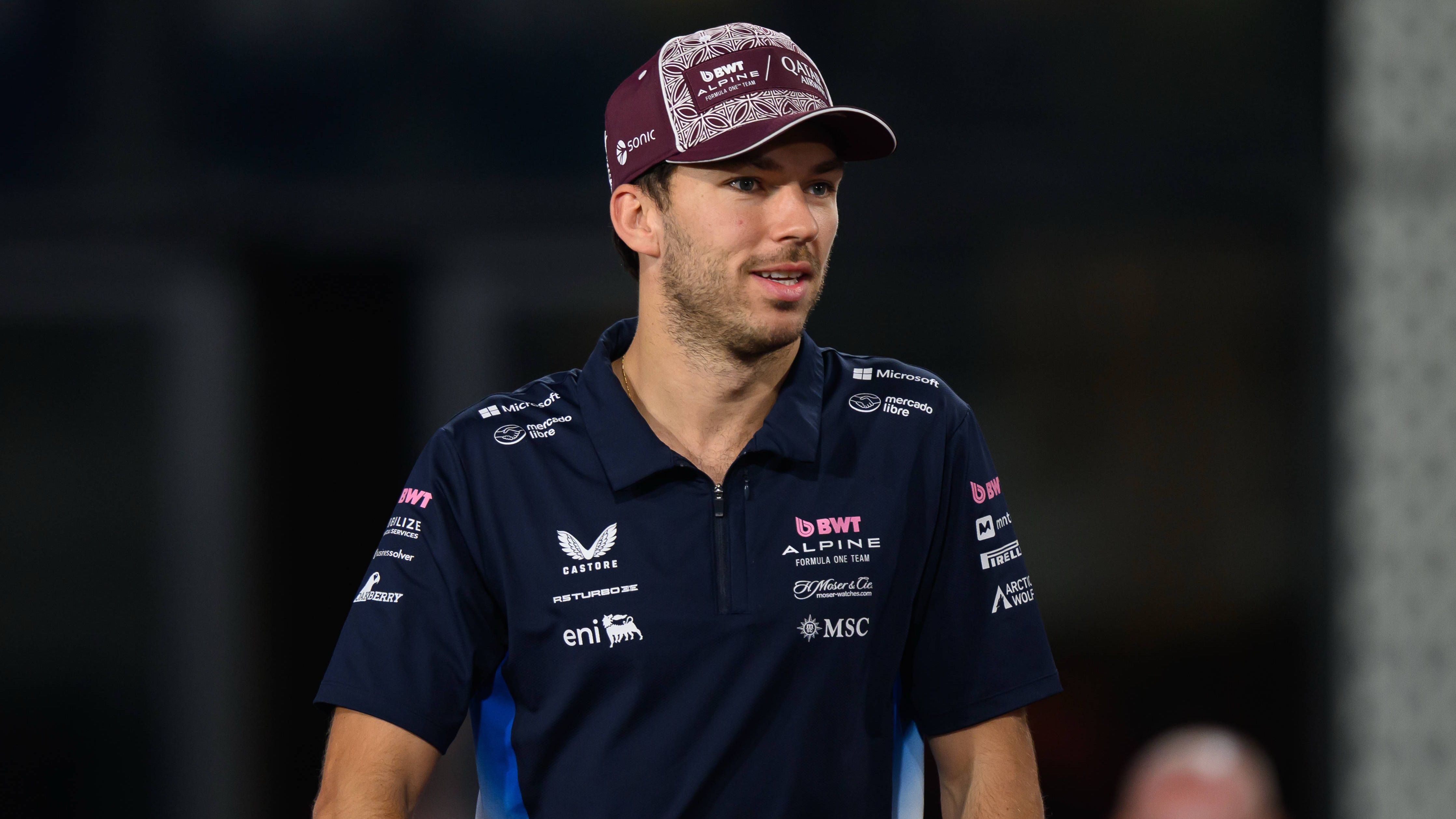 <strong>Pierre Gasly - BWT Alpine F1 Team</strong><br>Vertrag bis: 2028<br>Gehalt: 10 Millionen<br>Alter: 29
