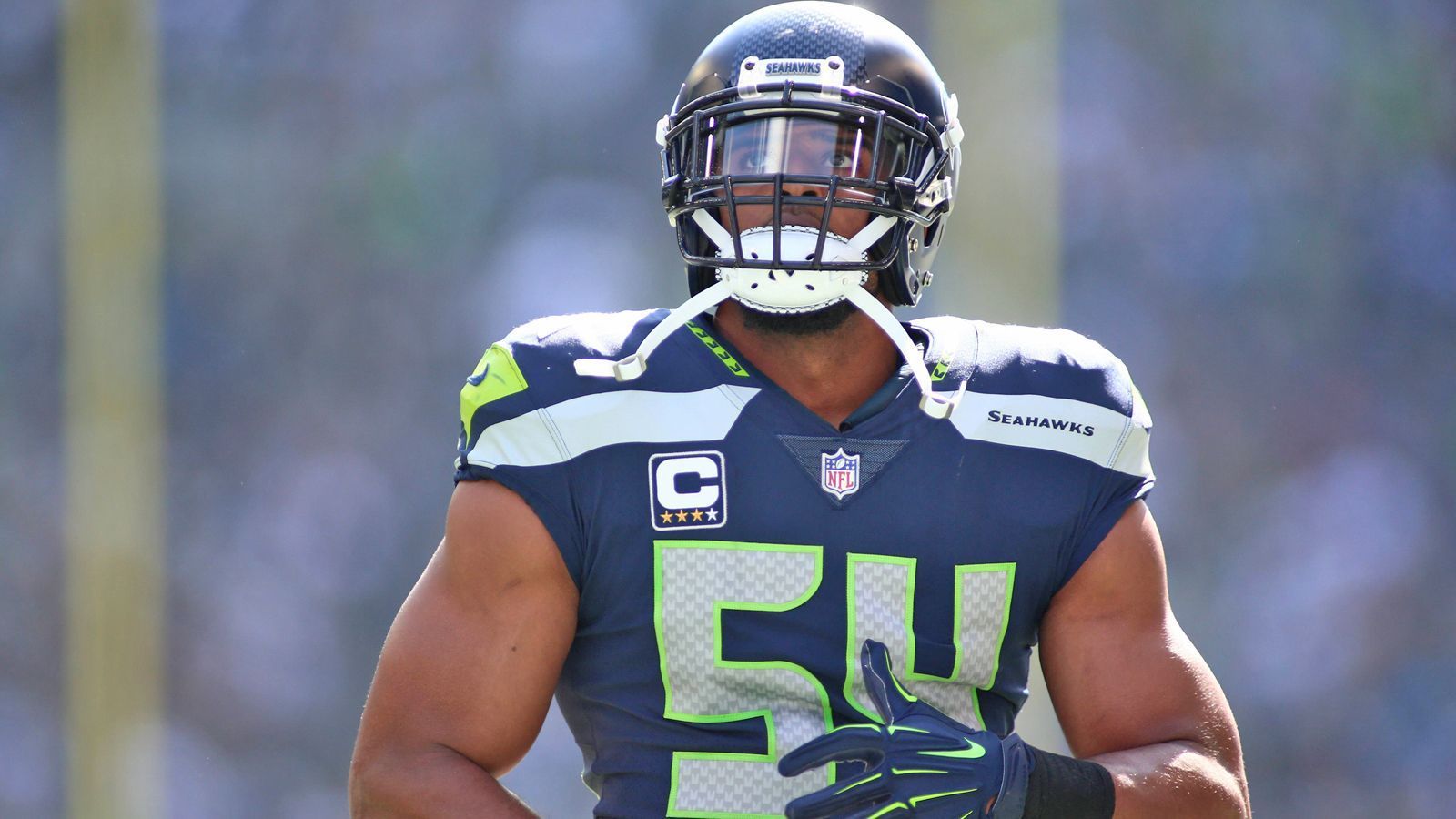 
                <strong>Die meisten Tackles</strong><br>
                Bobby Wagner (Linebacker der Seattle Seahawks) mit Die Top 40 im Datencenter >>
              