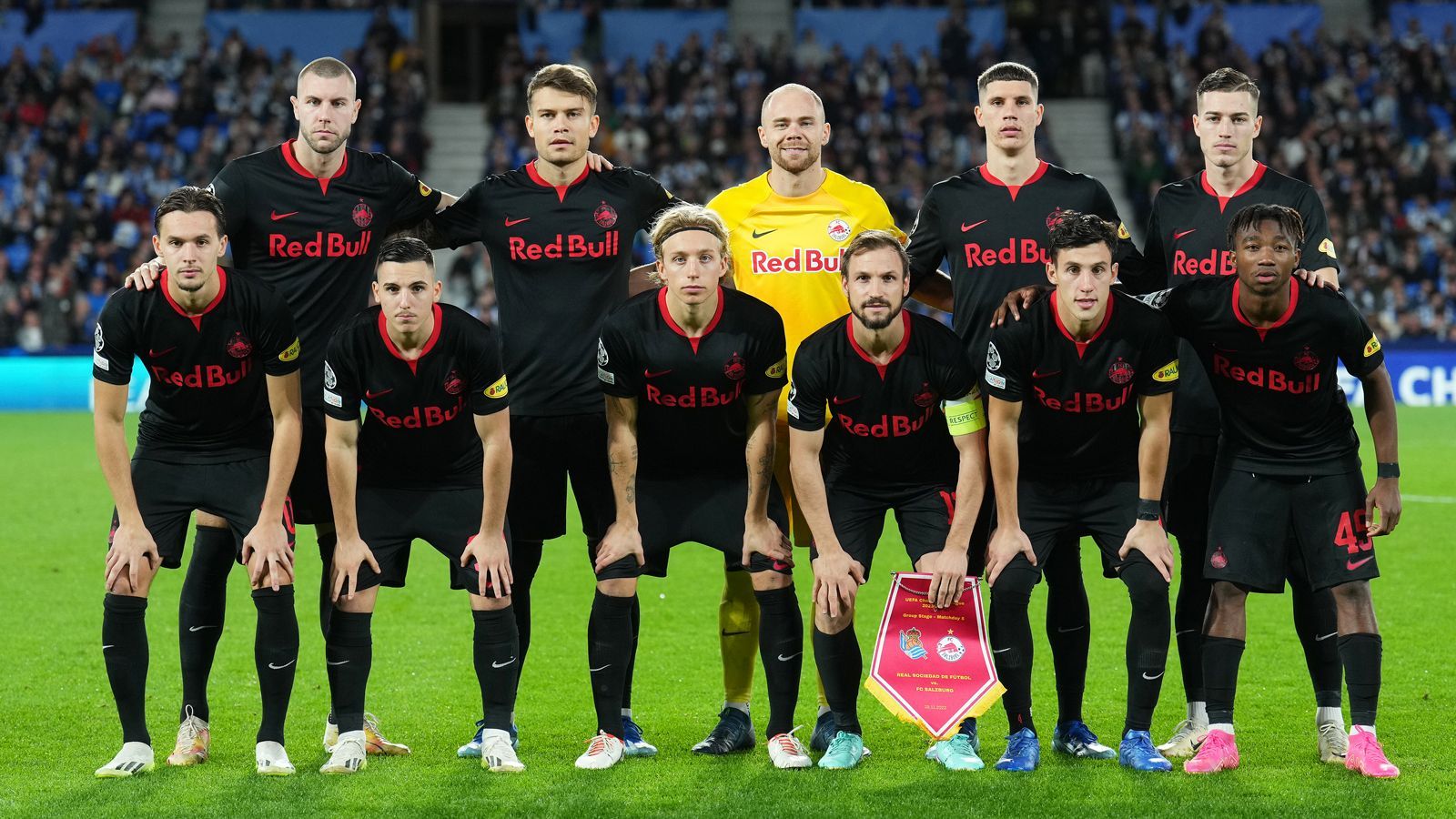 <strong>FC Red Bull Salzburg (UEFA/Österreich)</strong><br>Qualifiziert: über das Vierjahresranking