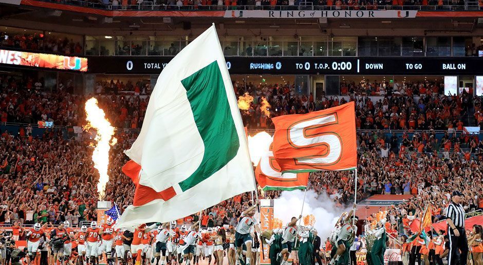 
                <strong>4. Miami Hurricanes</strong><br>
                Erstrundenpicks: 65
              