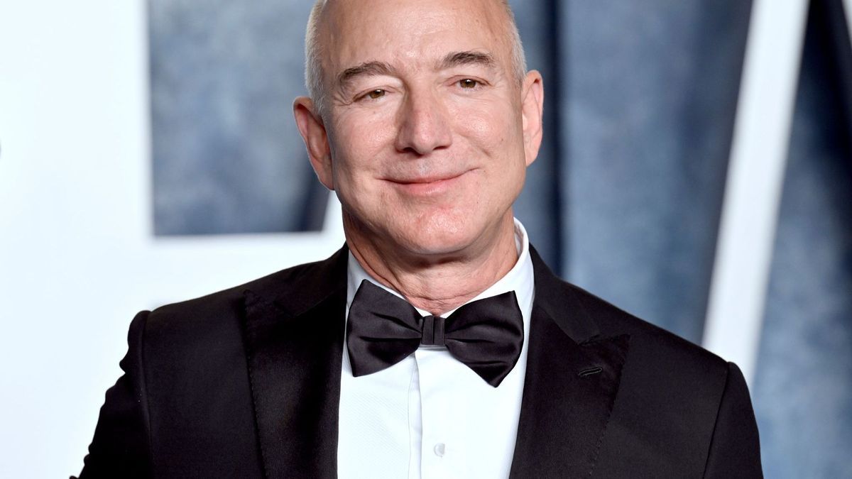 Jeff Bezos