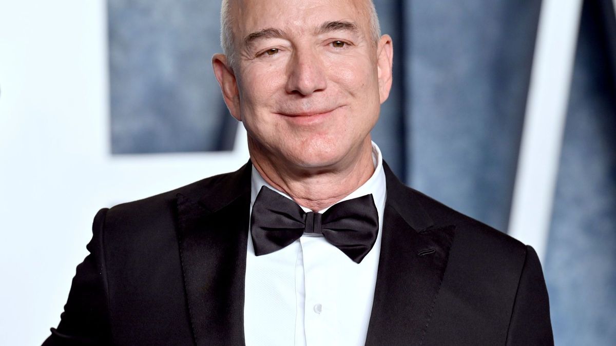 Jeff Bezos