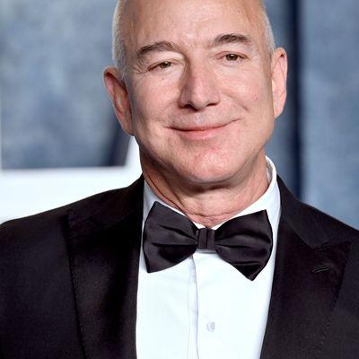 Jeff Bezos