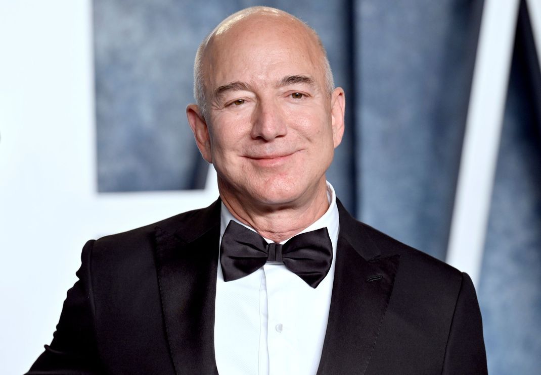 Jeff Bezos gilt als zweitreichster Mensch der Welt.