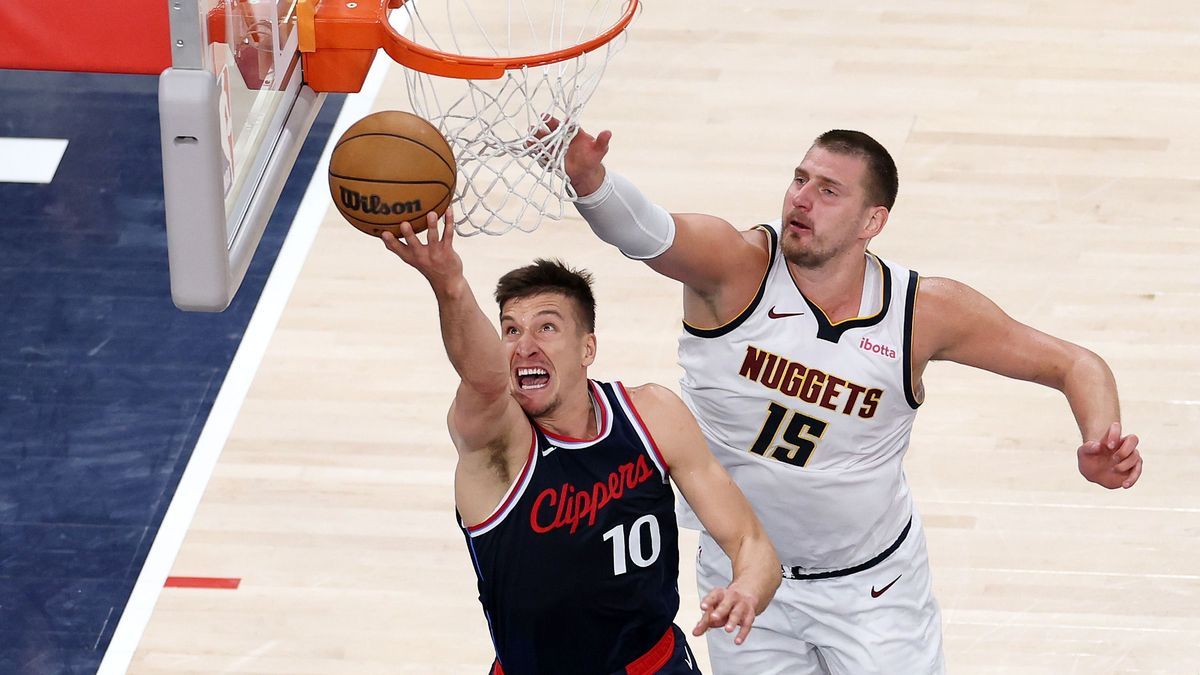 Denver Nuggets v Los Angeles Clippers - Game Four