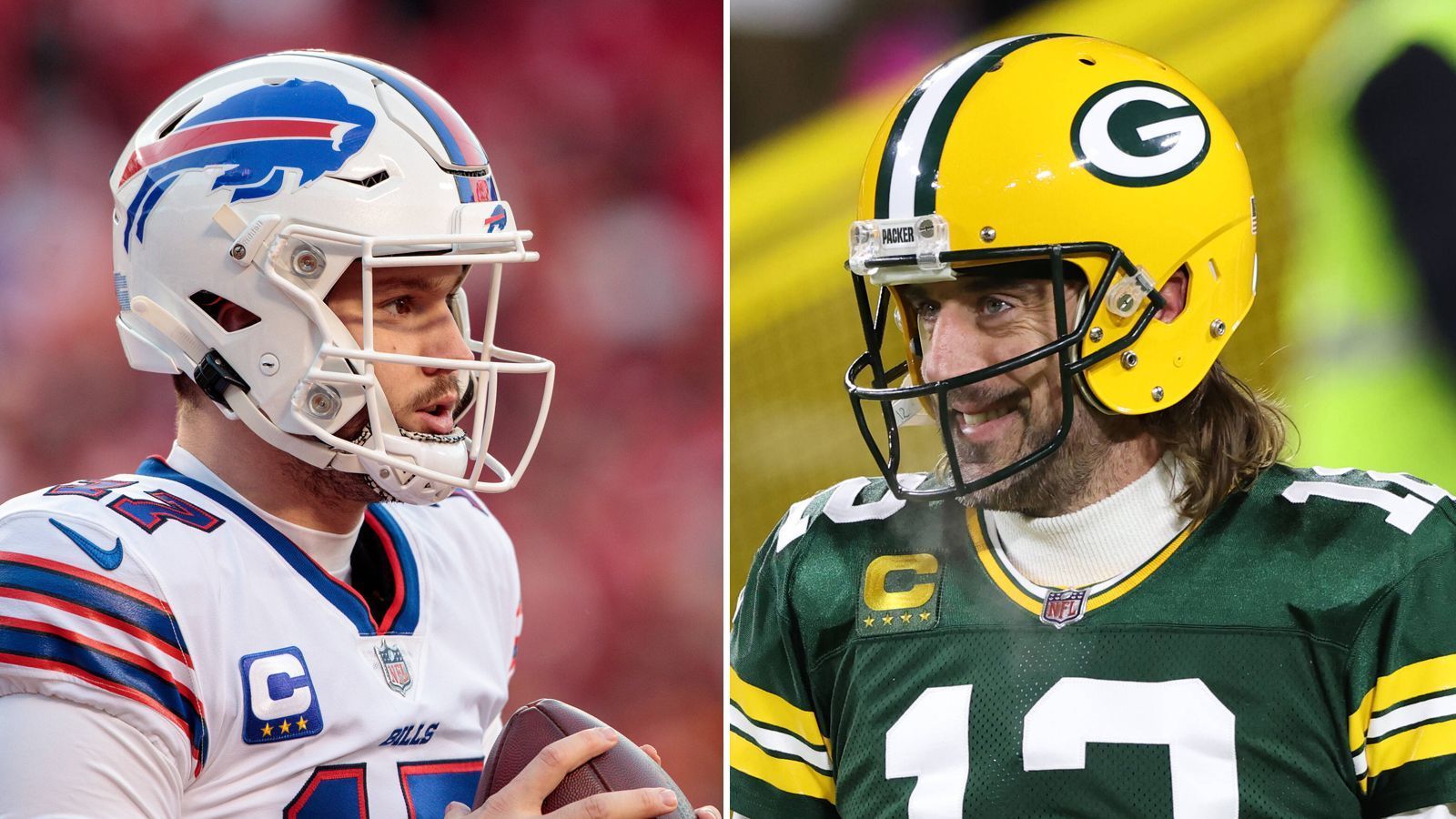 
                <strong>8. Spieltag: Green Bay Packers at Buffalo Bills</strong><br>
                Auf dieses Duell dürfen sich die NFL-Fans ebenfalls freuen: In Woche 8 treffen die Buffalo Bills auf die Green Bay Packers. Alle Augen werden dabei wohl auf das Duell der beiden Quarterbacks Josh Allen und Aaron Rodgers gerichtet sein.
              