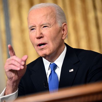 Abschiedsrede US-Präsident Biden